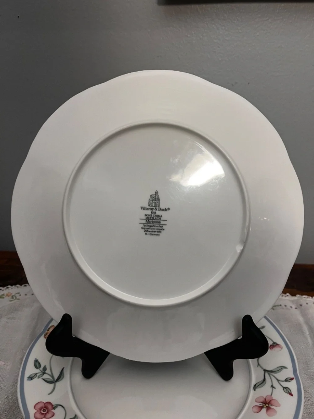 Villeroy & Boch beautiful vintage